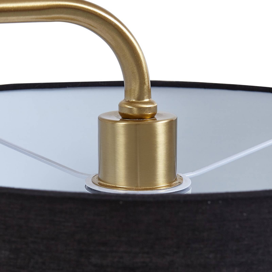 Lampadaire en textile moderne, Hillary