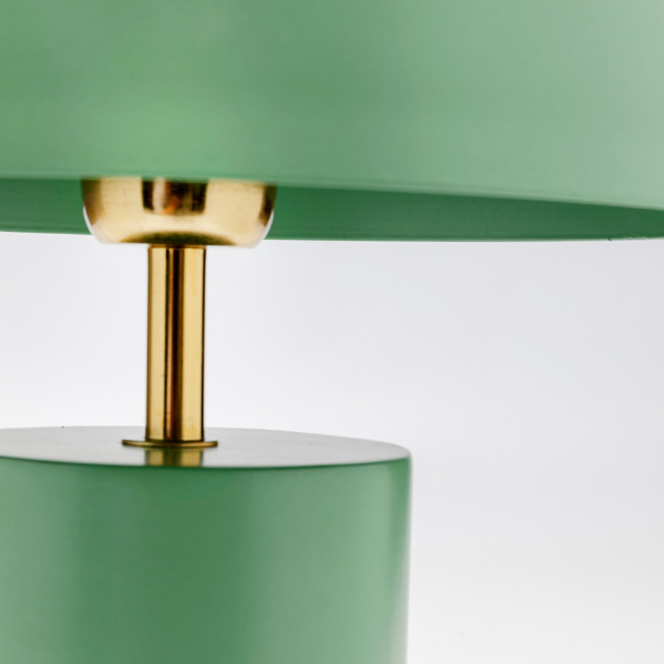 Lampe en acier, LOUNGY