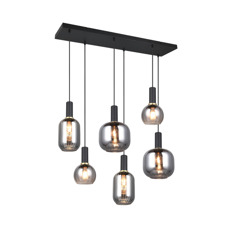 Suspension en verre design, DIVA
