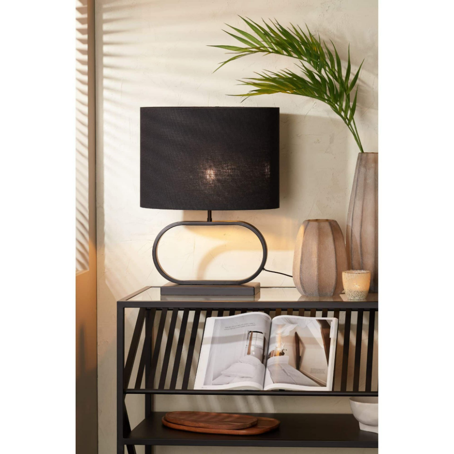 Pied De Lampe Métal JAMIRO
