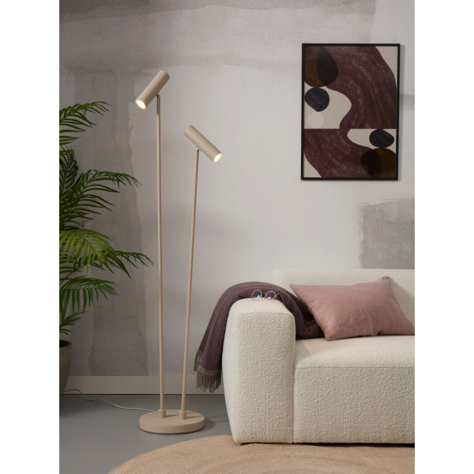 Lampadaire Le fer HAVANA