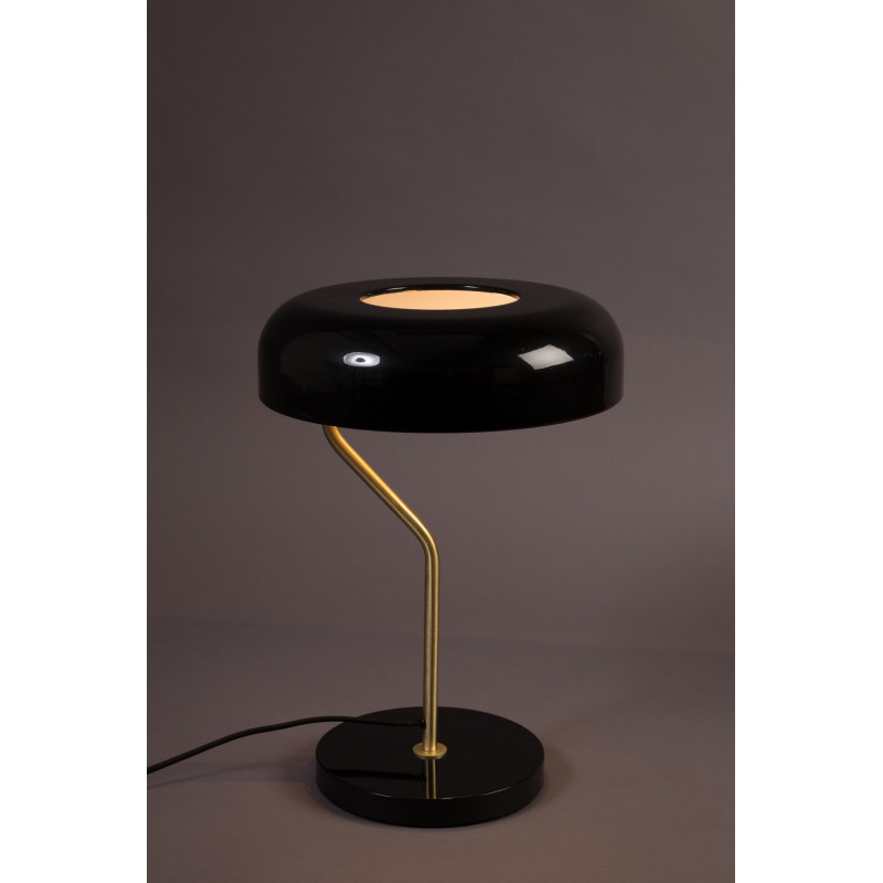 Lampe design en métal vintage, ECLIPSE