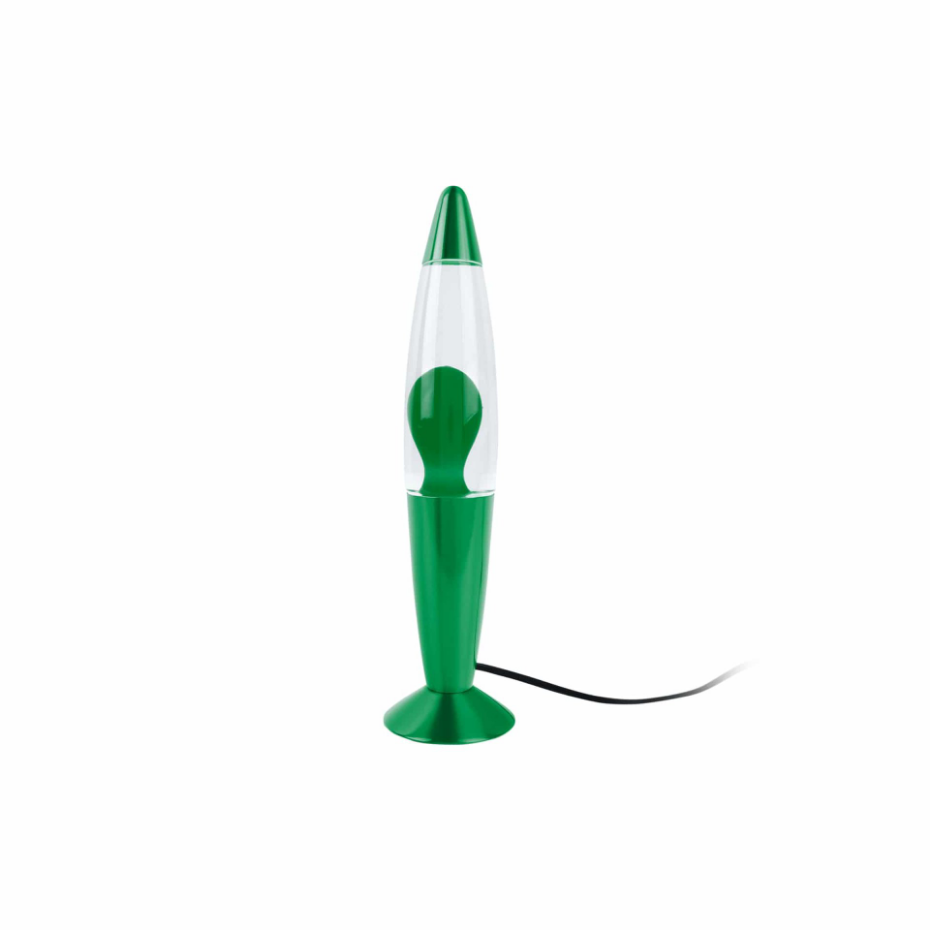 Lampe De Table Verre FUNKY ROCKET LAVA