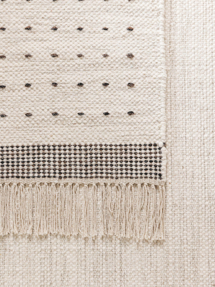 Tapis de laine fait main BAHATI