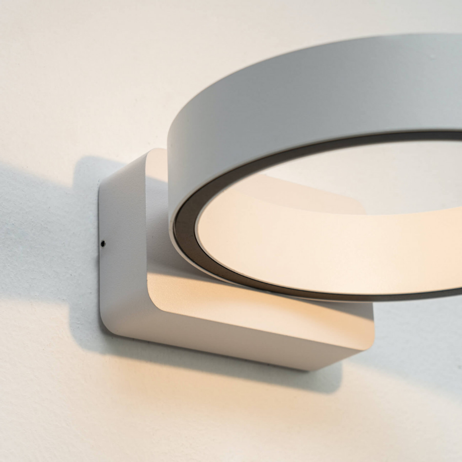 Applique LED circulaire murale - EYE