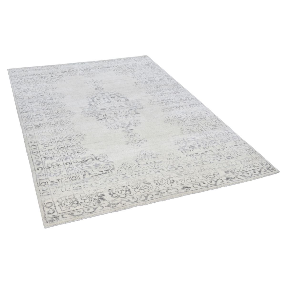 Tapis vintage Versian, noué main, 100% laine