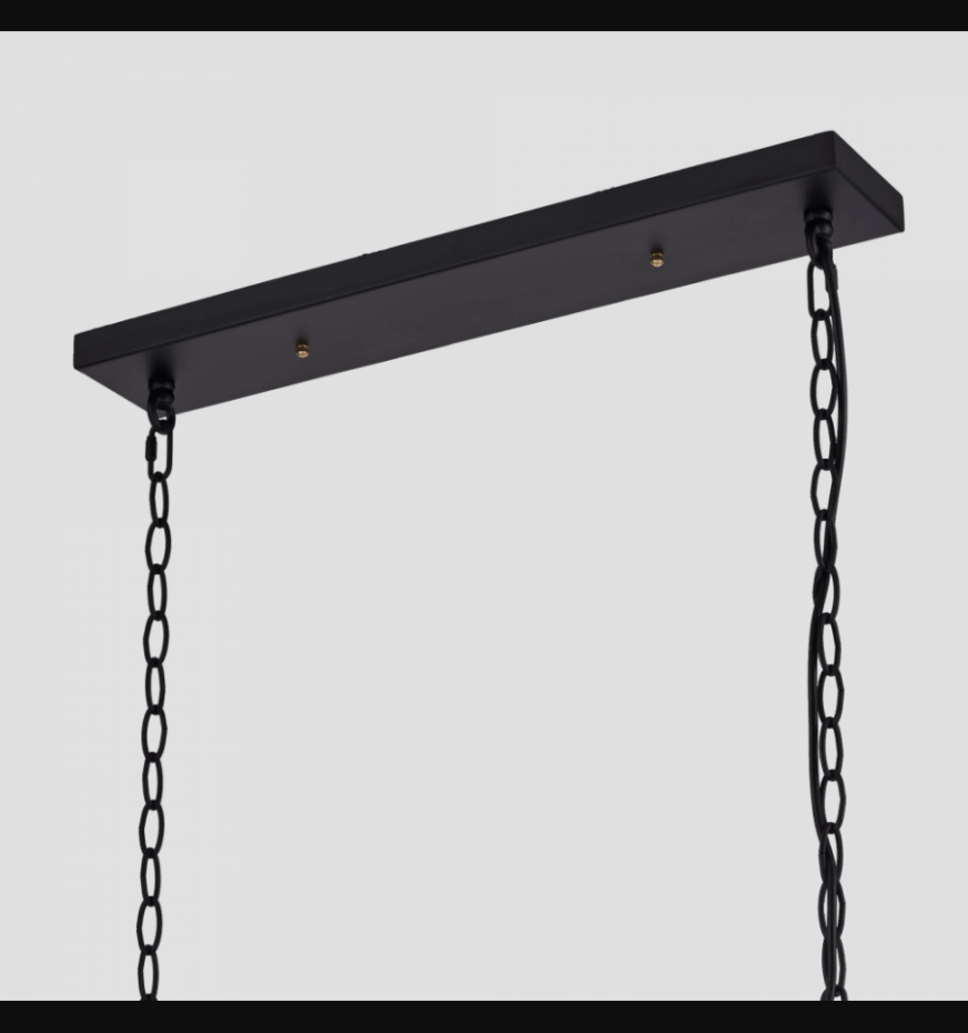 Grande suspension industrielle - FRESY