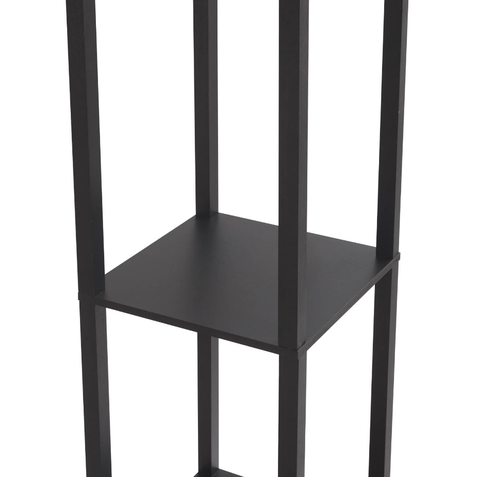Lampadaire en bois moderne, Birta