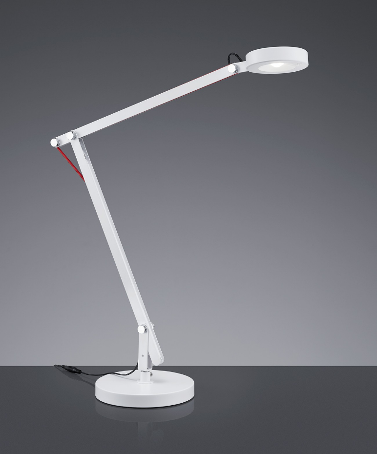 Lampe design en métal industriel, AMSTERDAM