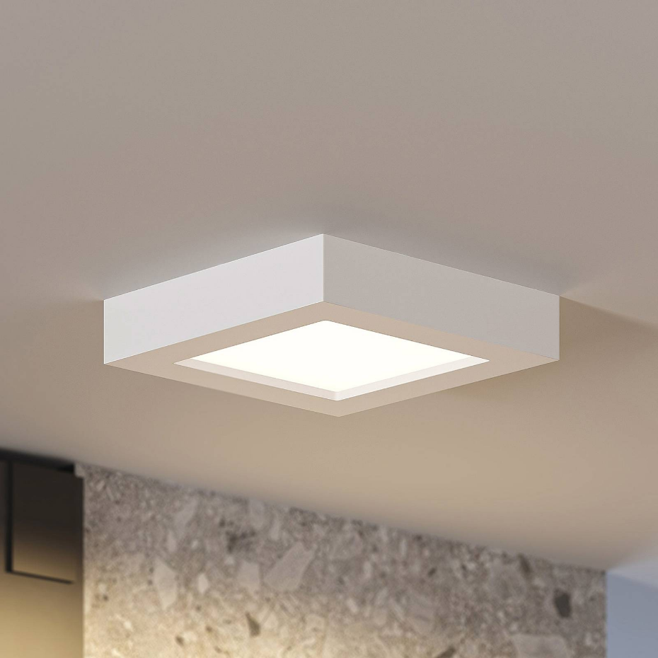 Plafonnier en aluminium moderneLED, Alette