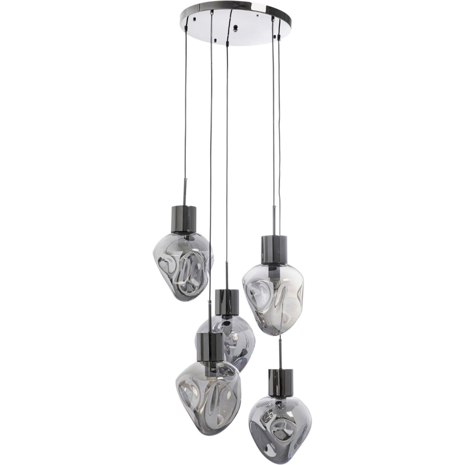 Suspension en verre, SUPERNOVA
