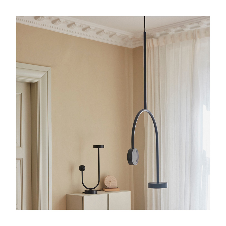 Suspension en marbre Grasil