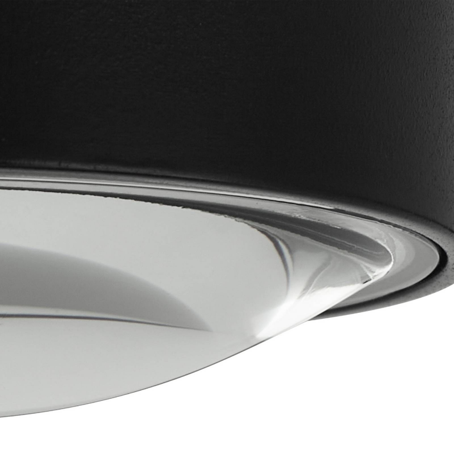 Plafonnier en aluminium moderneLED, Siaka