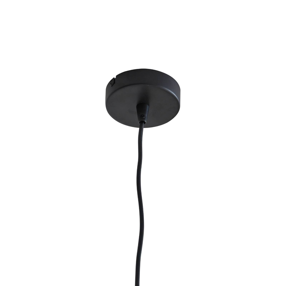 Suspension en verre vintage, Belarion