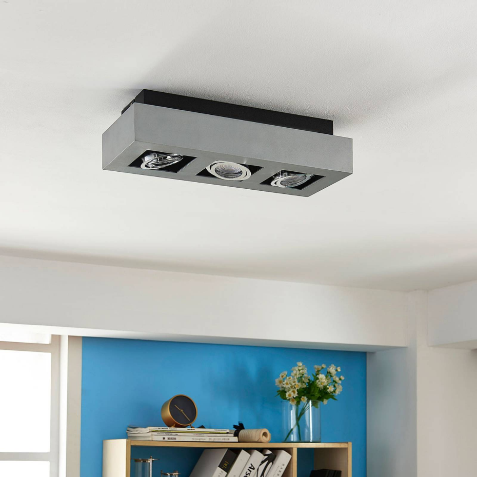 Spot en aluminium moderne, Vince