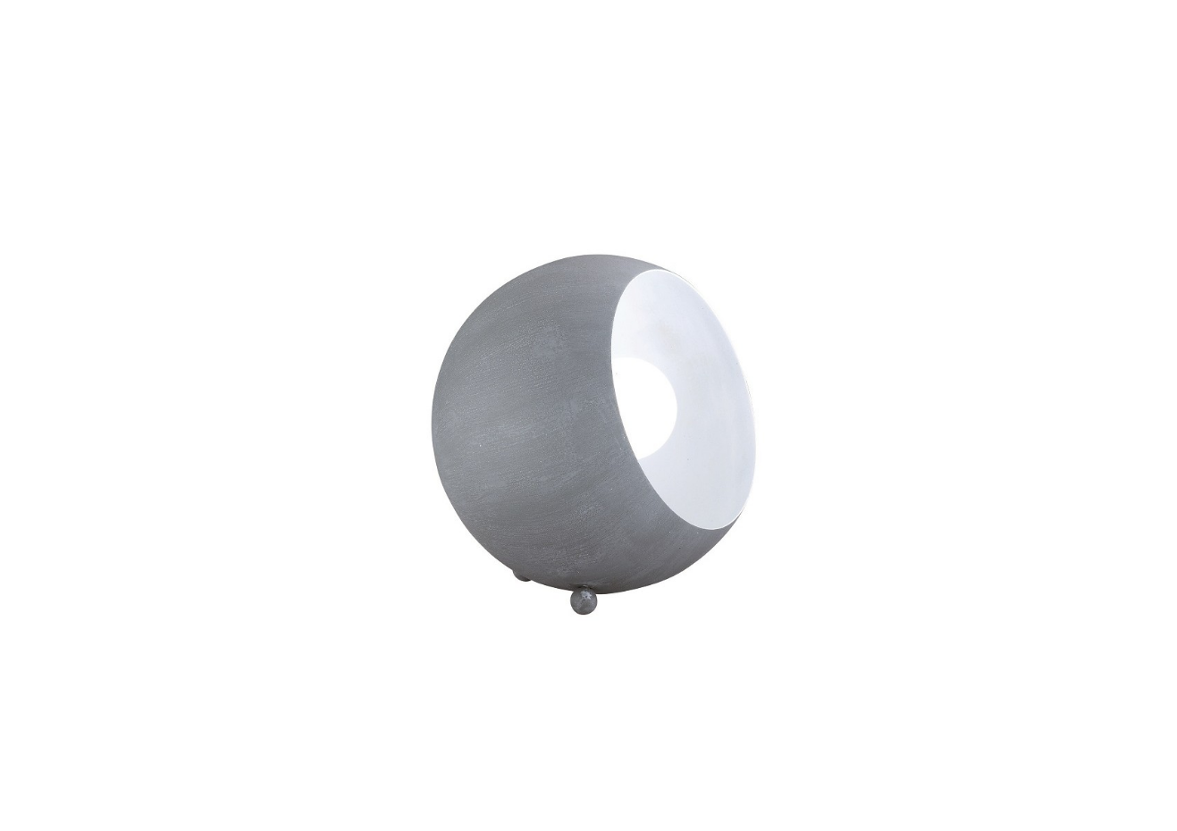 Lampe design en métal classique, BILLY
