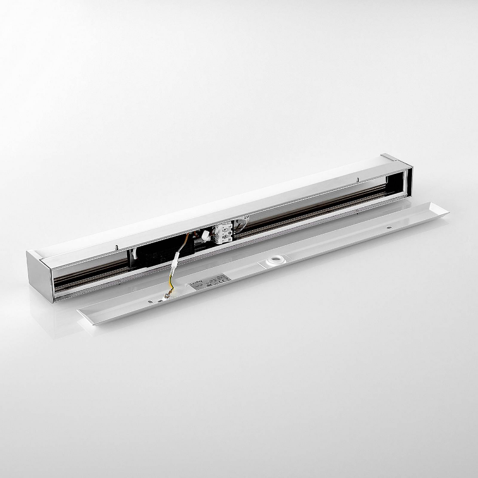 Applique en aluminium moderneLED, Klea