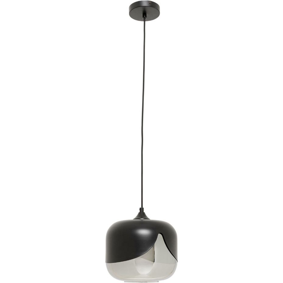 Suspension en verre et acier, GOBLET BALL
