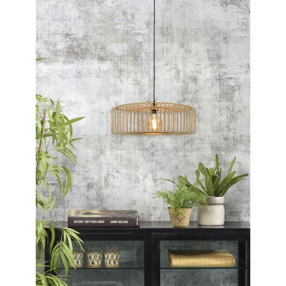 Lampe À Suspension Bambou BROMO