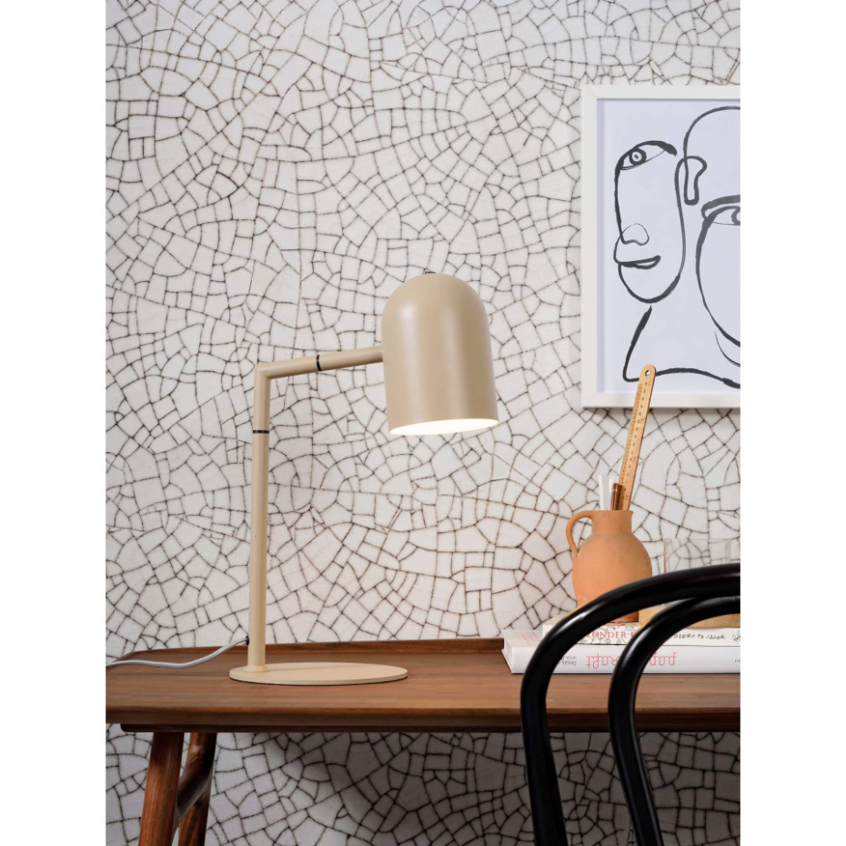 Lampe À Poser Métal MARSEILLE