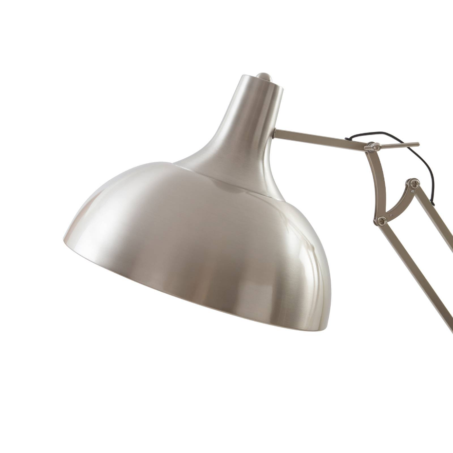 Lampadaire en métal moderne, Leia