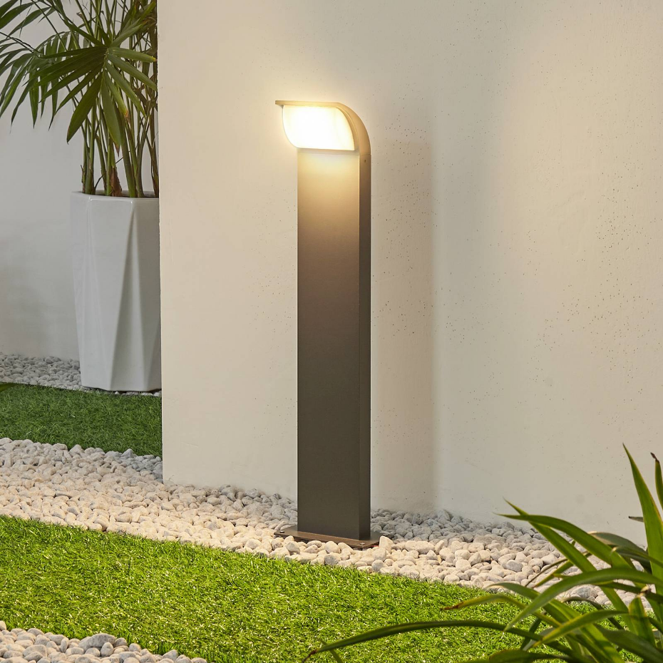 Luminaire extérieur en aluminium moderneLED