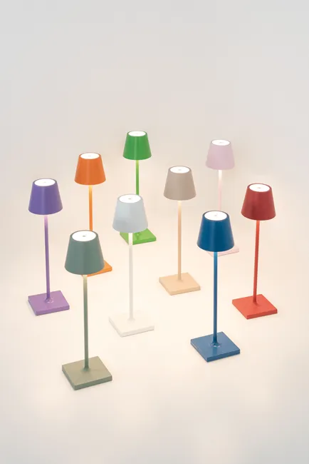 Lampe à poser POLDINA