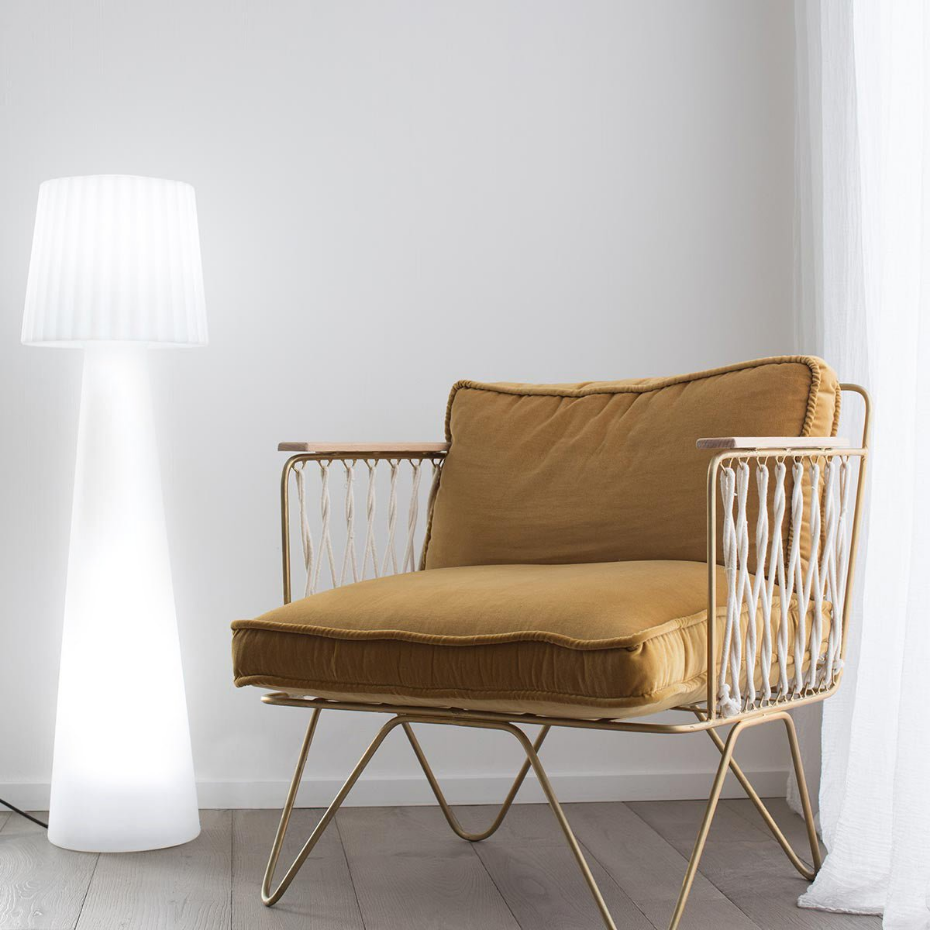 Lampadaire extérieur filaire LADY L
