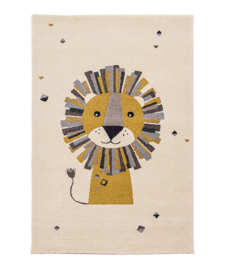 Tapis enfant certifié Oeko-Tex LION