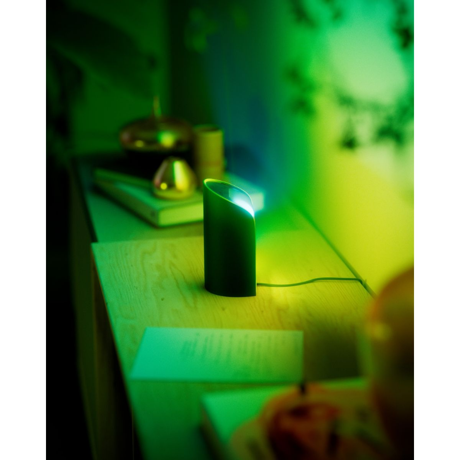 Lampe connectée Hue Play Wall washer 2-pack noir