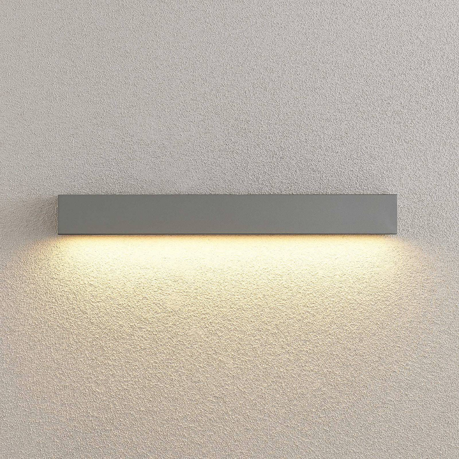Applique extérieure en aluminium moderneLED
