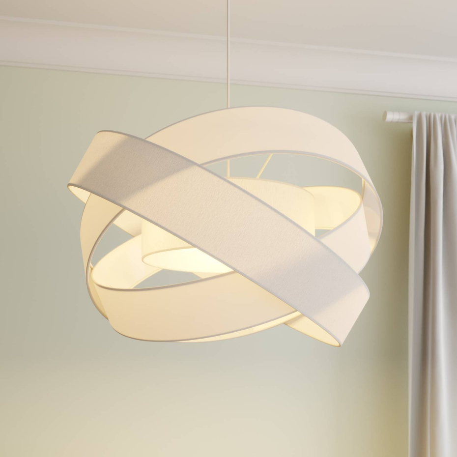 Suspension en textile moderne, Simaria