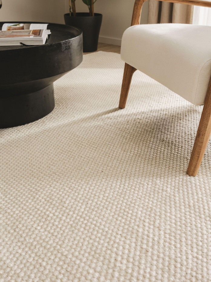 Tapis de laine tissé main ROCCO
