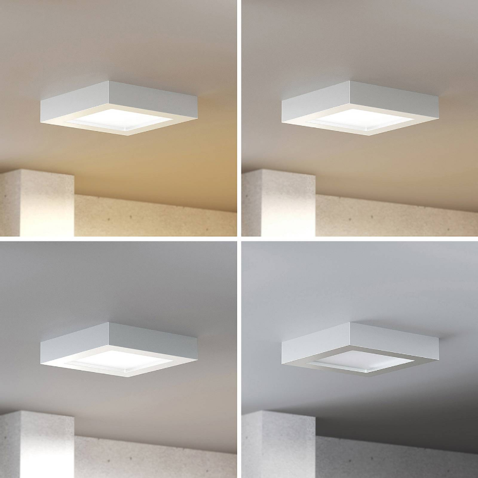 Plafonnier en aluminium moderneLED, Alette
