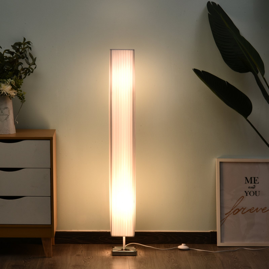 Lampadaire colonne
