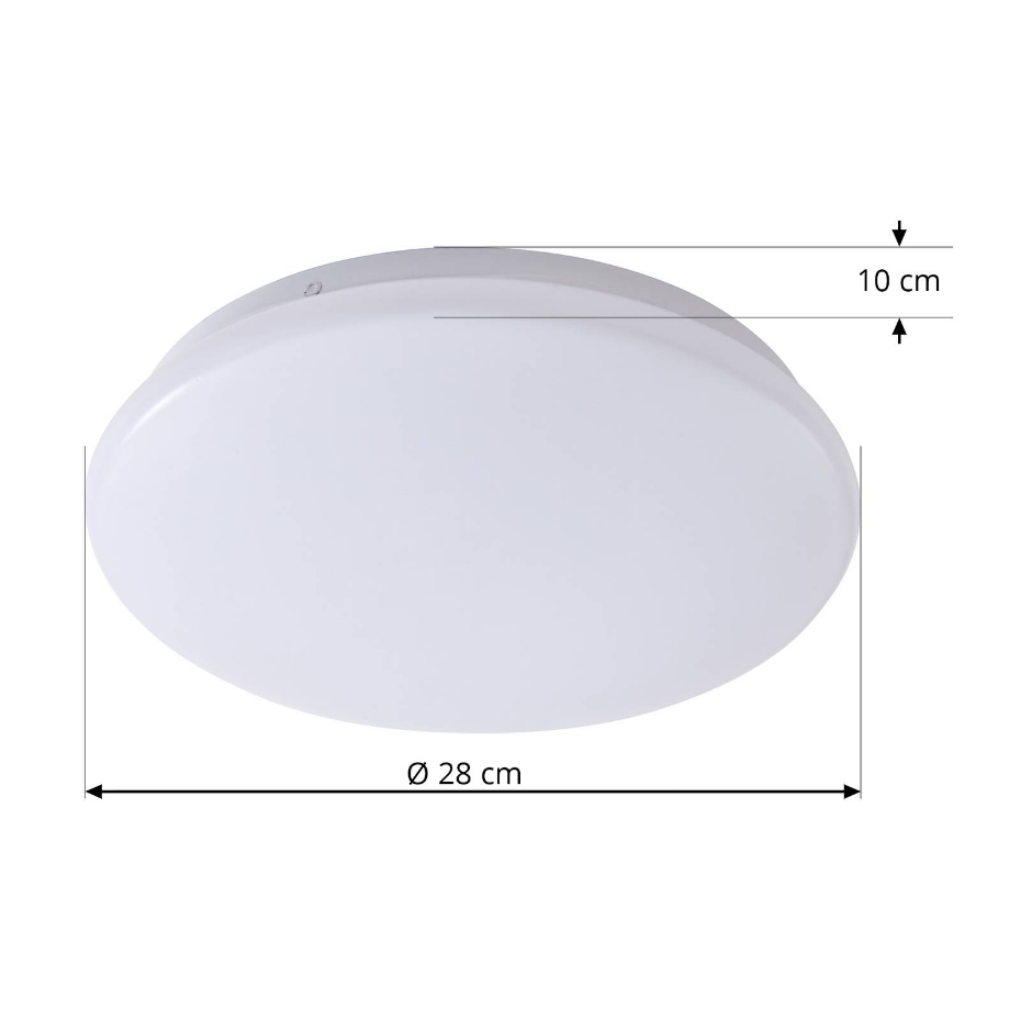 Plafonnier LED, Emeryn