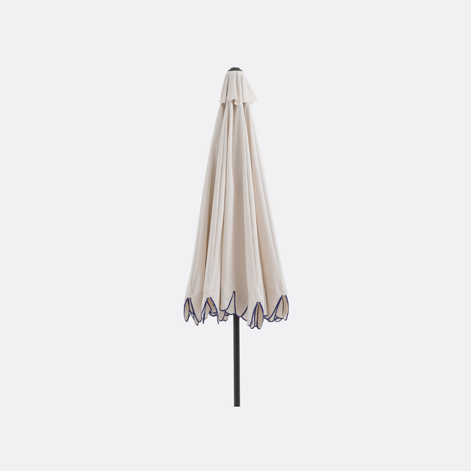 Parasol XXL double volants, Lagoa
