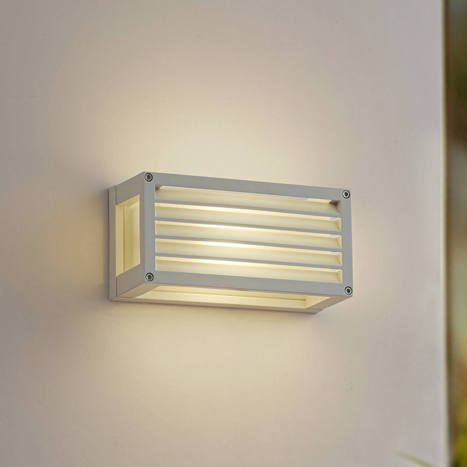 Applique extérieure en aluminium moderne