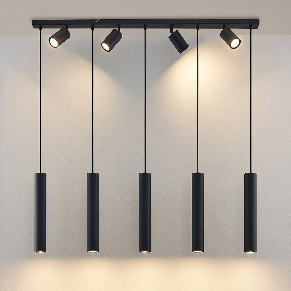 Suspension en métal moderne, Sanad