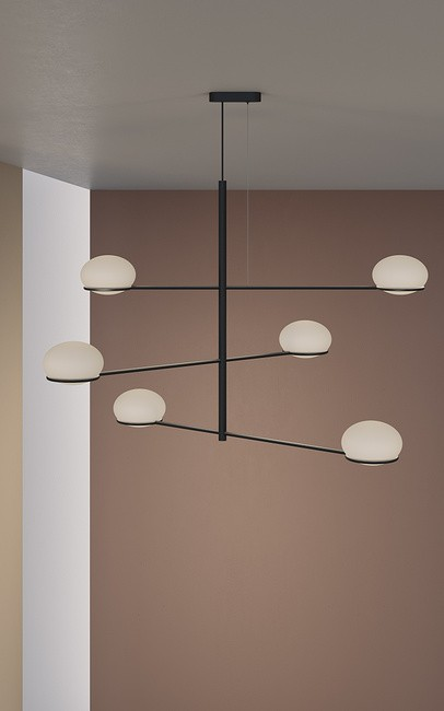 Suspension en métal, D.1V014046 , COCO