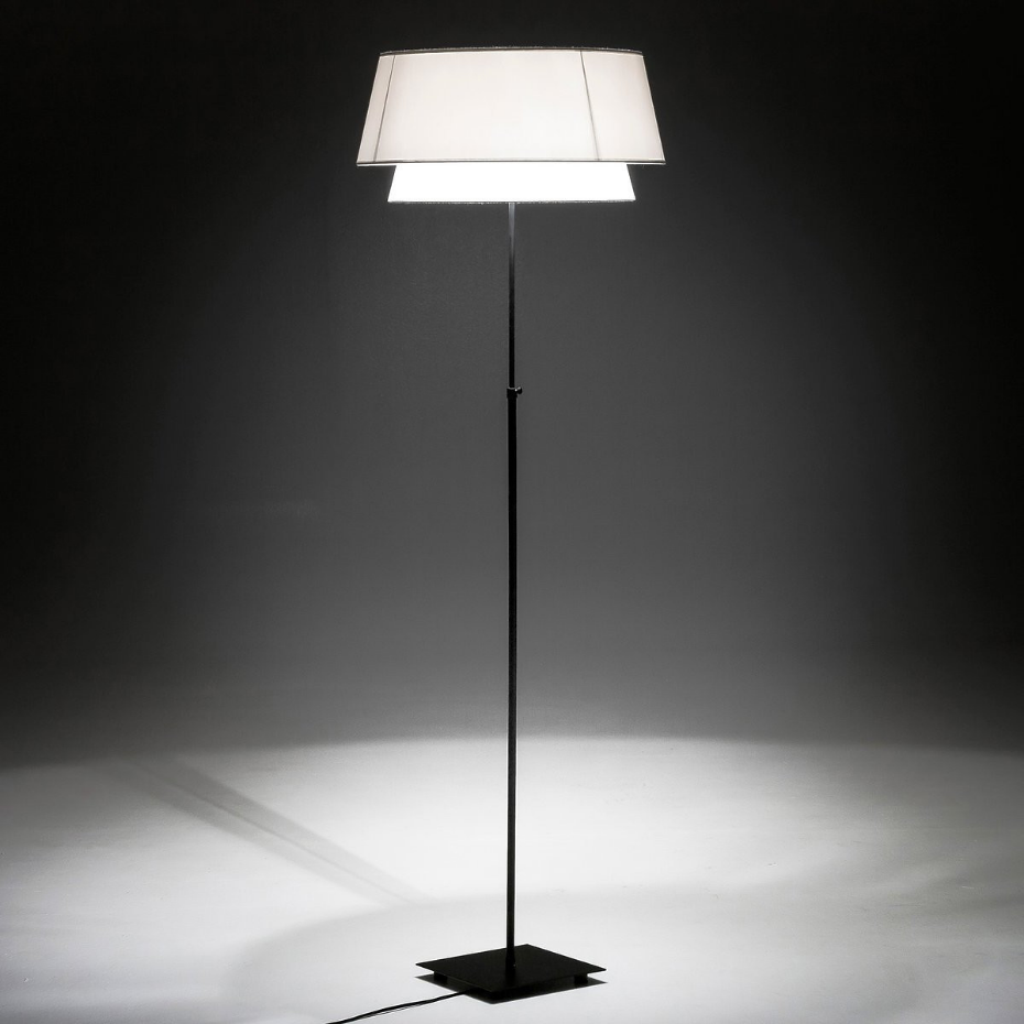 Abat-jour double D50, Epilogon