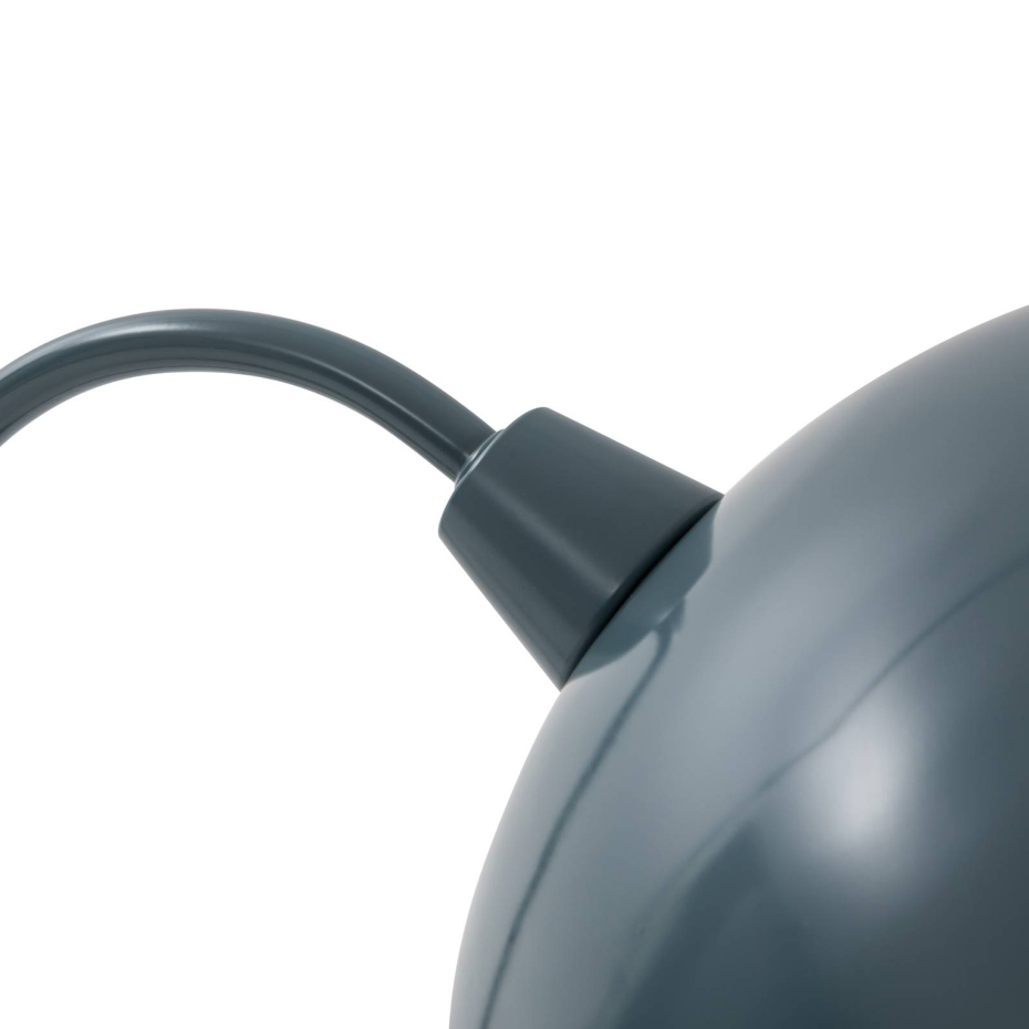 Lampe à poser en métal moderne, Arvadon