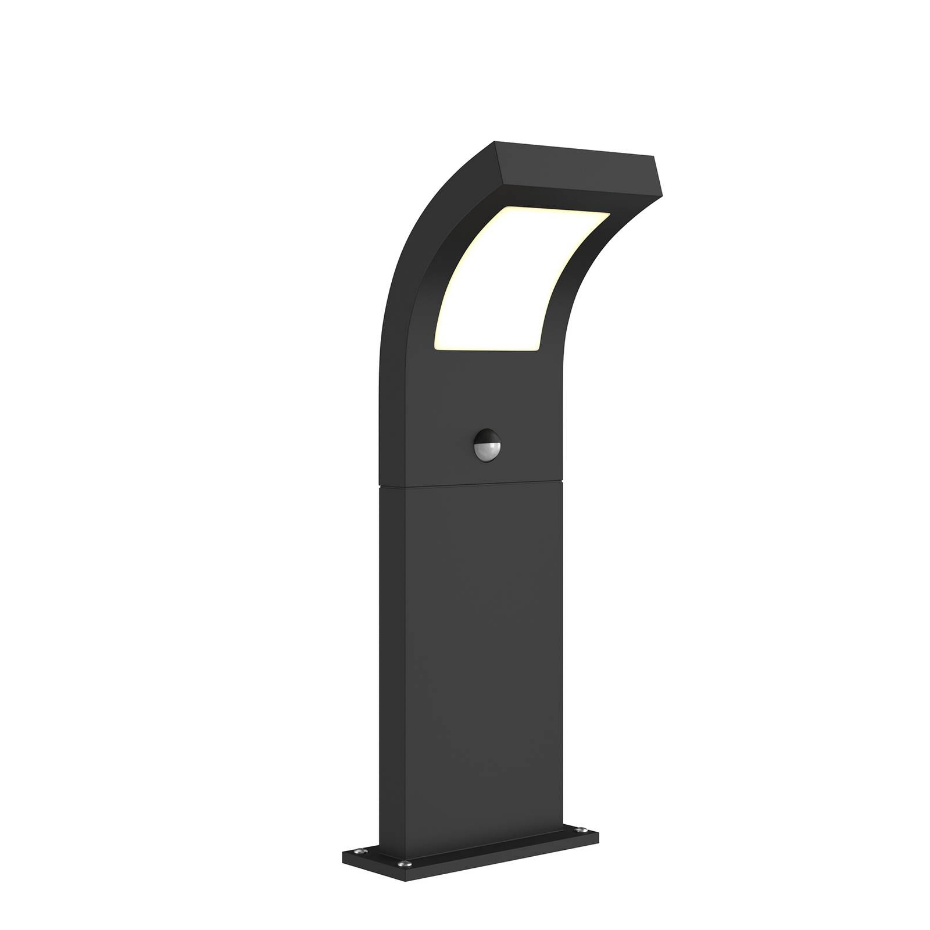 Luminaire extérieur en aluminium moderneLED