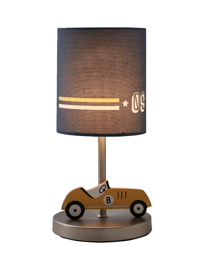 Lampe de chevet Bolide