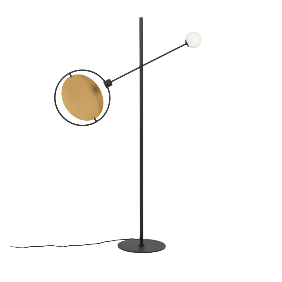 Lampadaire design en métal- SIRIUS