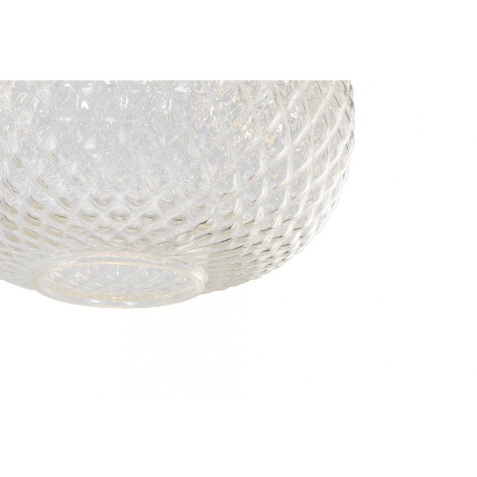 Suspension en verre et métal, GENURA