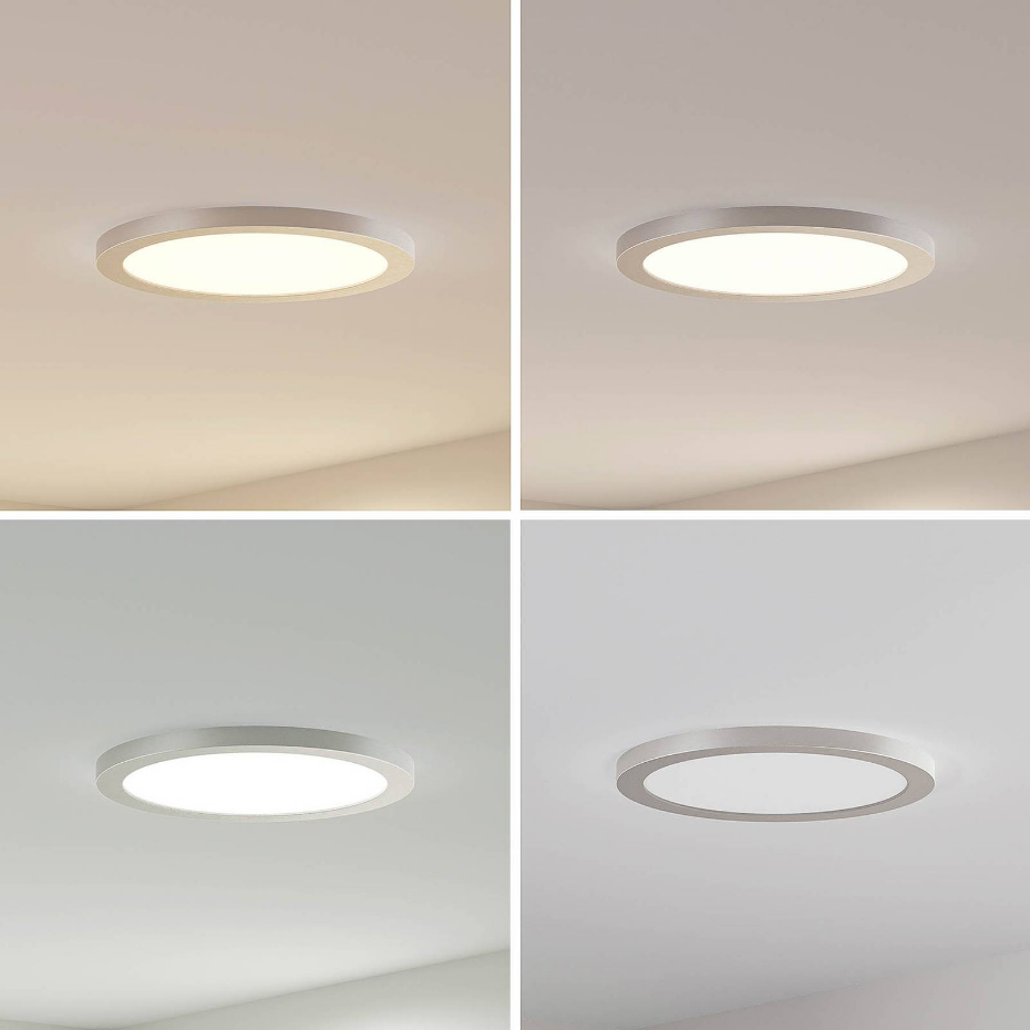 Plafonnier en aluminium moderneLED, Aureka