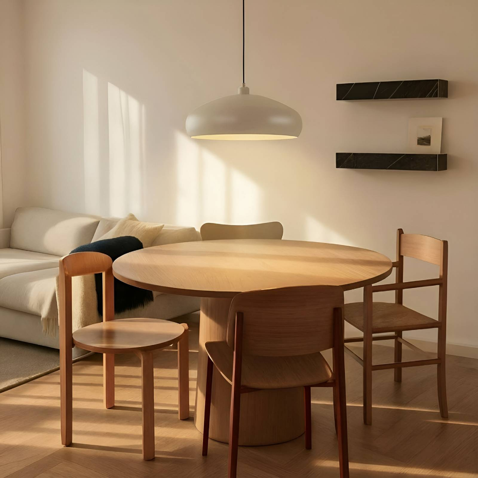 Suspension en métal moderne, Elover