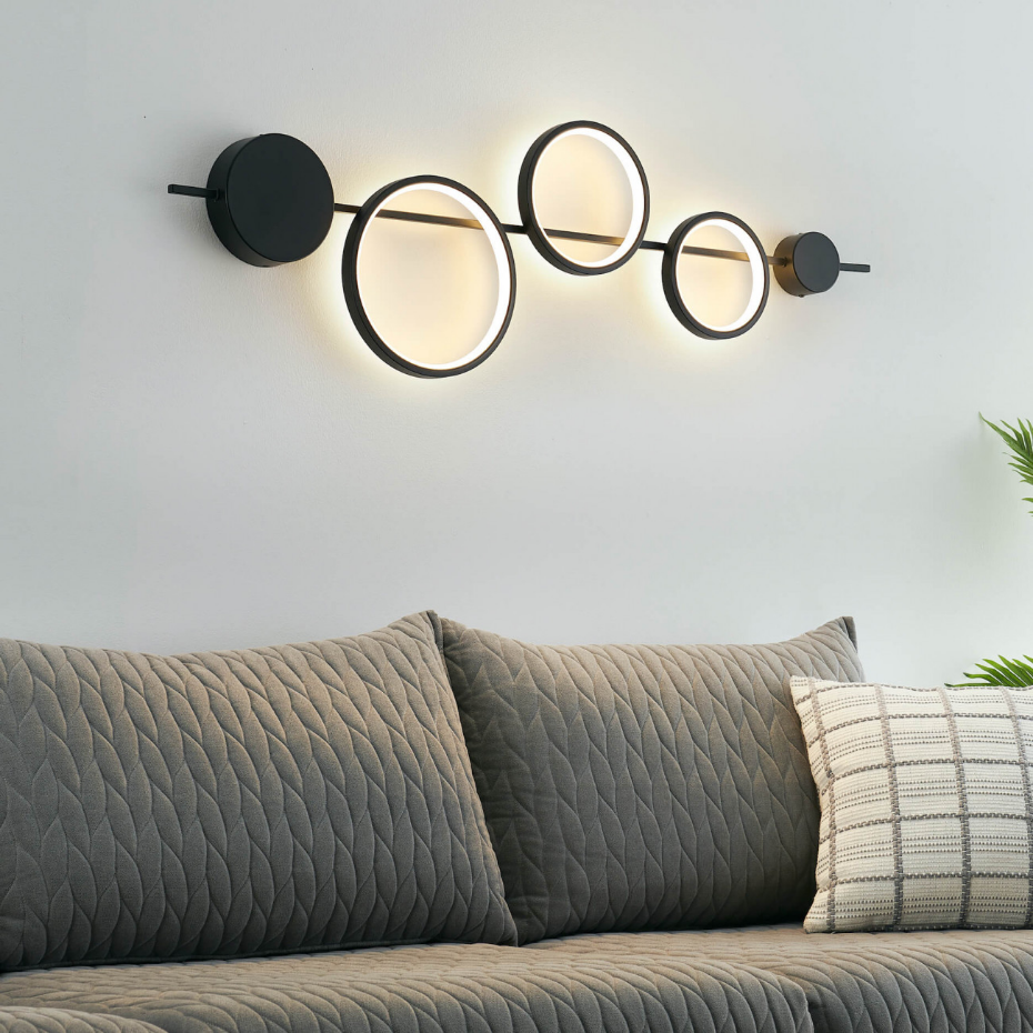 Applique moderne et décorative - SARETTI