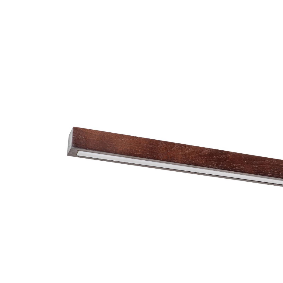 Suspension en bois traditionnelLED, Nihalo